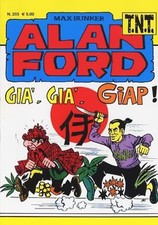 Alan ford t.n.t. usato  Catania