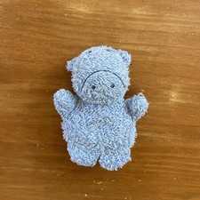 Doudou peluche hippopotame d'occasion  Rully