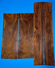 Cocobolo guitar back for sale  Richmond