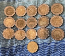 Lotto euro commemorativi usato  Busto Arsizio