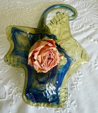 Murano glas vase gebraucht kaufen  Böblingen