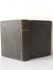 Sacra bibbia trad.giovanni usato  Villesse