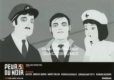 Peurs noir blutch d'occasion  Avignon