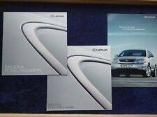 Lexus programm prospekt gebraucht kaufen  Vechta