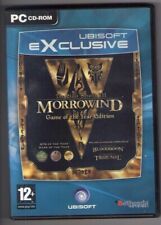 Elder scrolls iii usato  Saronno