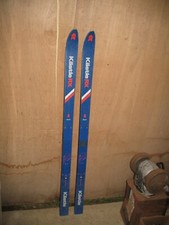Vtg snow skis for sale  Midland