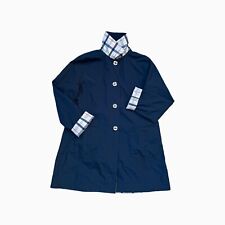 Barbour Reversible Derby Mac Granatowy Rozmiar 40 Damski  na sprzedaż  PL