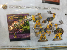 Warhammer sammlung stormbringe gebraucht kaufen  Padenstedt