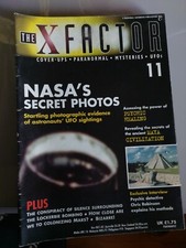 Factor magazine issues for sale  CALDICOT