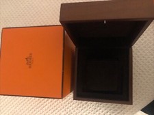 Coffret hermès bois d'occasion  Mignaloux-Beauvoir