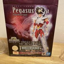 Boneco de ação Saint Seiya Cloth Myth EX Pegasus Seiya Final bronze pano Japão comprar usado Boneco de ação Saint Seiya Cloth Myth EX Pegasus Seiya Final bronze pano Japão comprar usado  Enviando para Brazil