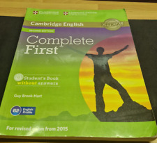 Libro inglese cambridge usato  Italia