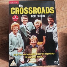 crossroads dvd for sale  SUTTON COLDFIELD