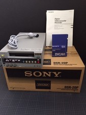 Sony dvcam dsr for sale  NOTTINGHAM