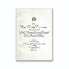 1984 royal performance for sale  GERRARDS CROSS