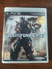 Trasformers playstation ps3 usato  Villacidro