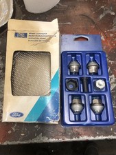 Ford accessory locking for sale  BARKING