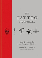 Tattoo dictionary guide for sale  ROSSENDALE