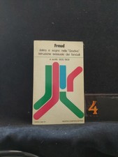 Libro freud delirio usato  Domodossola