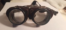 Antique willson goggles for sale  Rochester