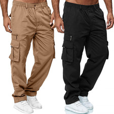 Herren cargo elastische gebraucht kaufen  Frankfurt am Main