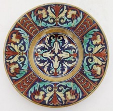 Ginori italian maiolica for sale  UK