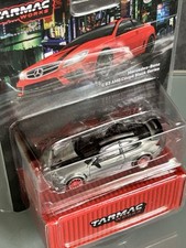 🚗 Mercedes-Benz C63 AMG Black Series 1:64 – Tarmac Works CHASE – Sammlermodell comprar usado  Enviando para Brazil