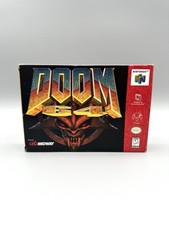 Doom n64 cib gebraucht kaufen  Augsburg