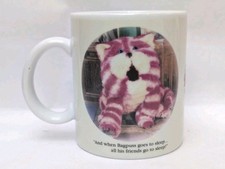 Bagpuss 2001 ceramic for sale  LONDON