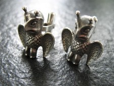 Manschettenknöpfe silber 925 gebraucht kaufen  Deutschland