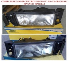 Coppia faro fanale usato  Busca