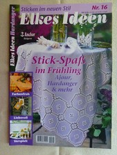 Elkes ideen stick gebraucht kaufen  Deutschland