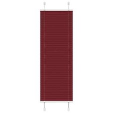 Store plissé rouge d'occasion  Clermont-Ferrand-