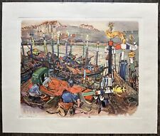 Méheut mathurin gravure d'occasion  Paris XVII