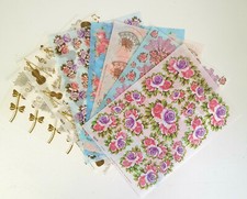 Tbz decoupage textured for sale  HARROW