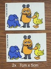 Sticker aufkleber sendung gebraucht kaufen  München