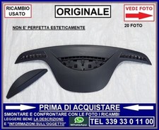 Plastica rivestimento cruscott usato  Carrara