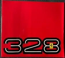 Ferrari 328 gtb gebraucht kaufen  Deutschland
