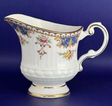 Queens china creamer for sale  WIMBORNE