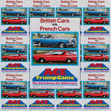 Top trumps single for sale  DARLINGTON