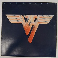 Van halen warner for sale  Westmont