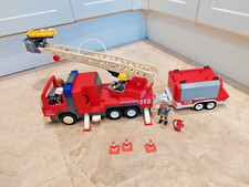 Playmobil fire engine for sale  TAVISTOCK