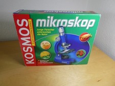 Kosmos mikroskop kinder gebraucht kaufen  Berlin