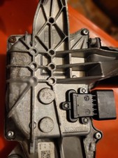 Scheibenwischermotor links ren gebraucht kaufen  Münster