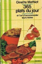 365 plats jour d'occasion  France