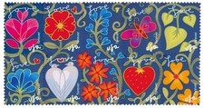 Selos USPS ~ Folha não usada de 20 ~ 2011 "Jardim do Amor" Scott 4531-4540 comprar usado  Enviando para Brazil