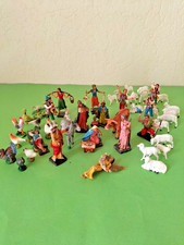 Krippenfiguren weihnachtskripp gebraucht kaufen  Deutschland
