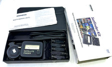 Satellite finder set for sale  BIRMINGHAM