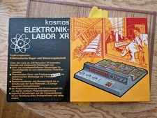 Kosmos elektronik labor gebraucht kaufen  Wietmarschen