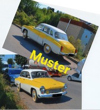 Foto wartburg 311 gebraucht kaufen  Stuttgart